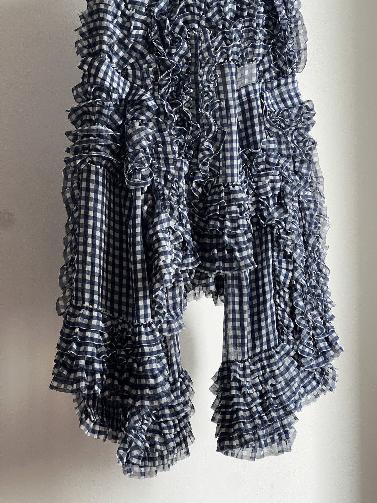 Comme des Garcons Comme des Garcons Spring 2008 ruffle shorts Size 26" / US 2 / IT 38 - 3 Thumbnail