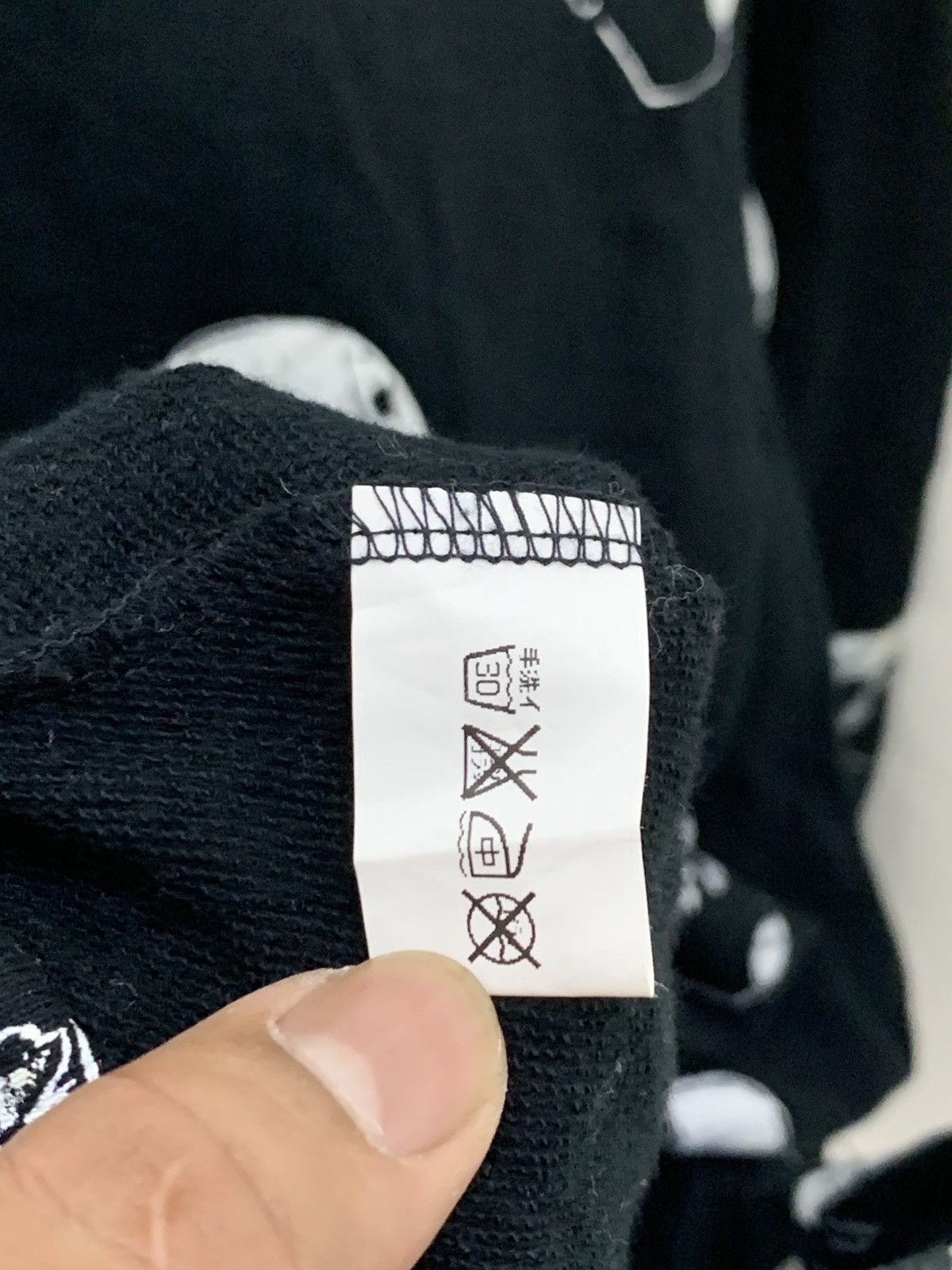 Japanese Brand × Vintage Art OVP Malko Malka by Yuri&Chika zipper sweater Size S / US 4 / IT 40 - 8 Thumbnail