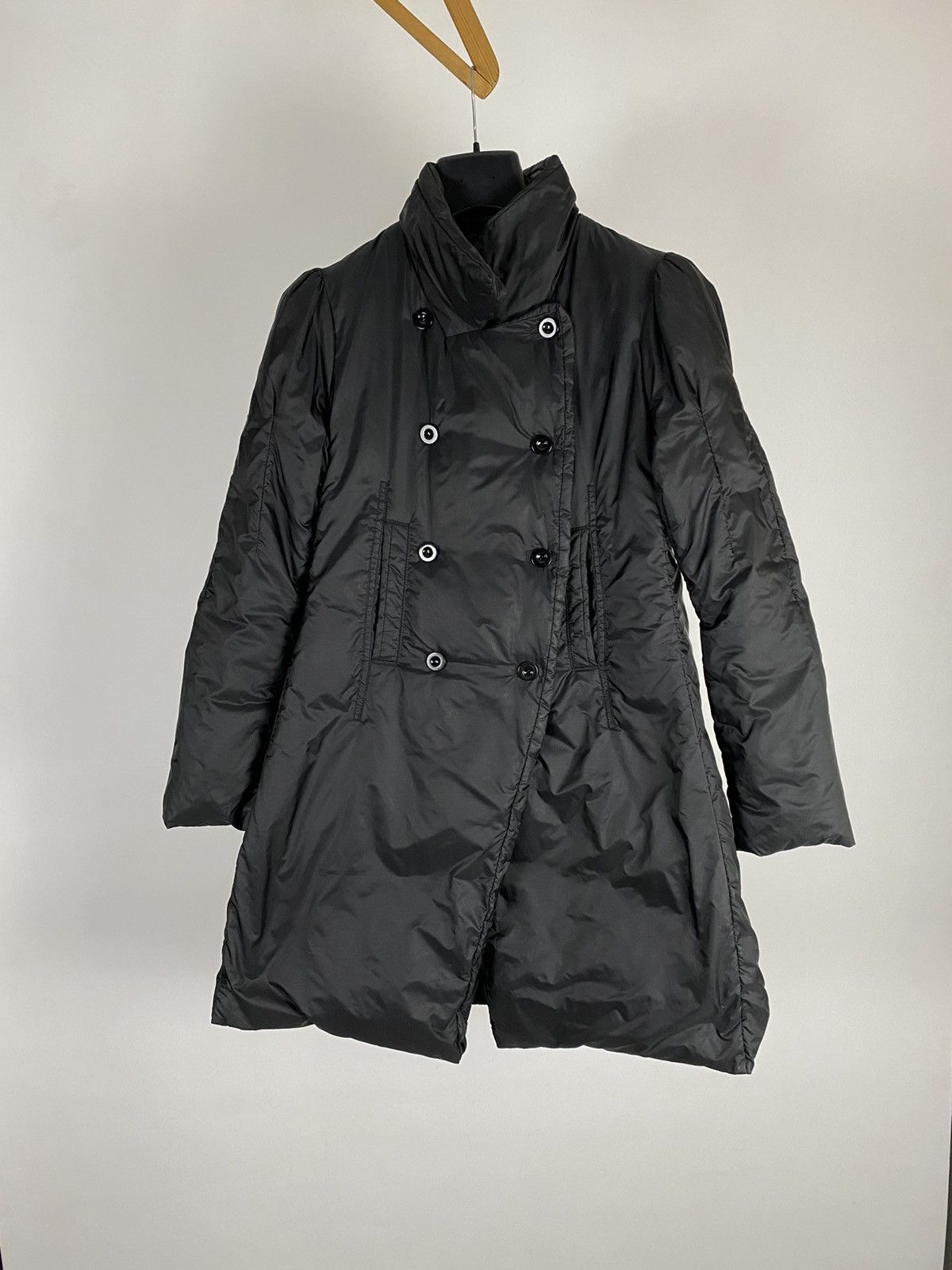 Marithe + Francois Girbaud Marithe Francois Girbaud Long Down Coat Jacket Puffer Size XL / US 12-14 / IT 48-50 - 1 Thumbnail