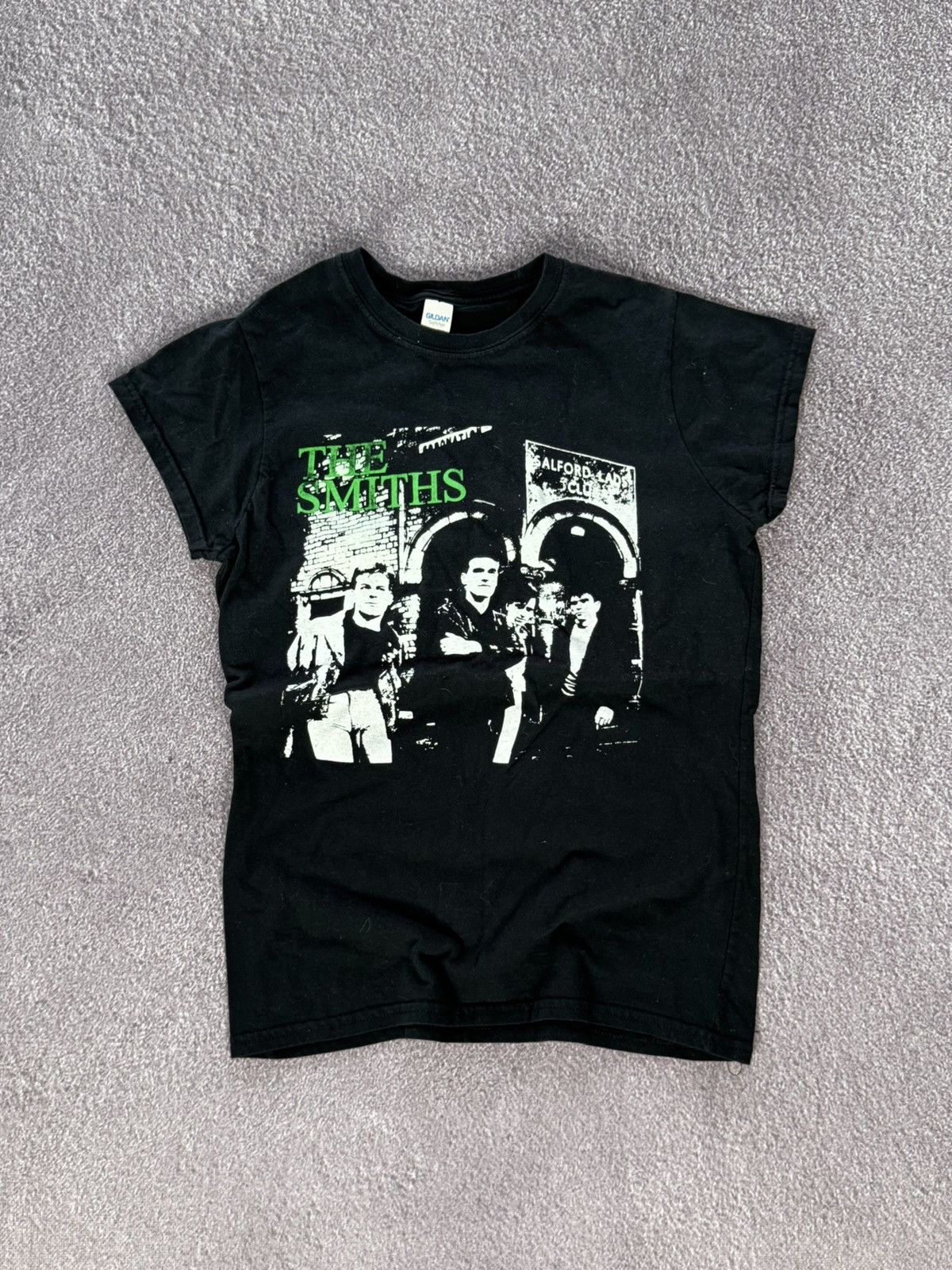 Band Tees Vintage The Smith Grunge Vibe Y2K t shirt Size M / US 6-8 / IT 42-44 - 1 Thumbnail