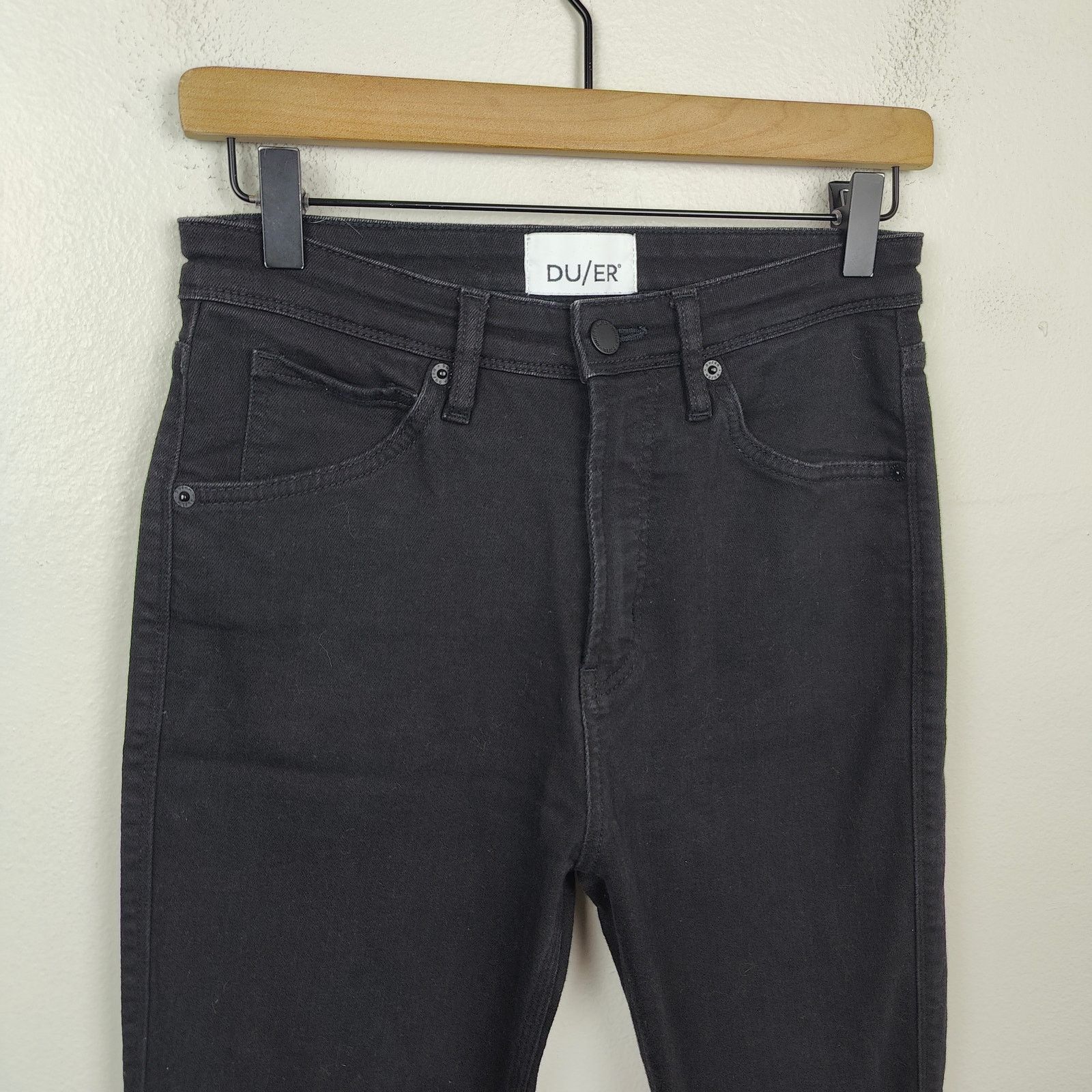 Other DU/ER Performance Denim Skinny Jeans Womens 28x28 Size 28" / US 6 / IT 42 - 2 Thumbnail
