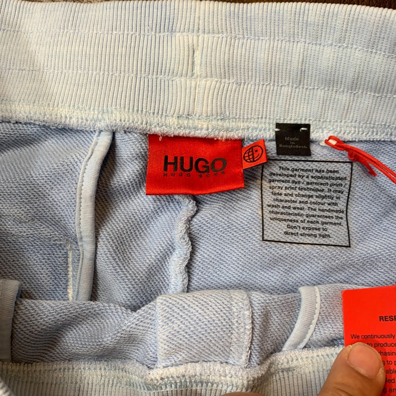 Hugo Boss Rare Mens Hugo Boss Unique Shorts Red Label Sz. MED (324) Size US 32 / EU 48 - 4 Thumbnail