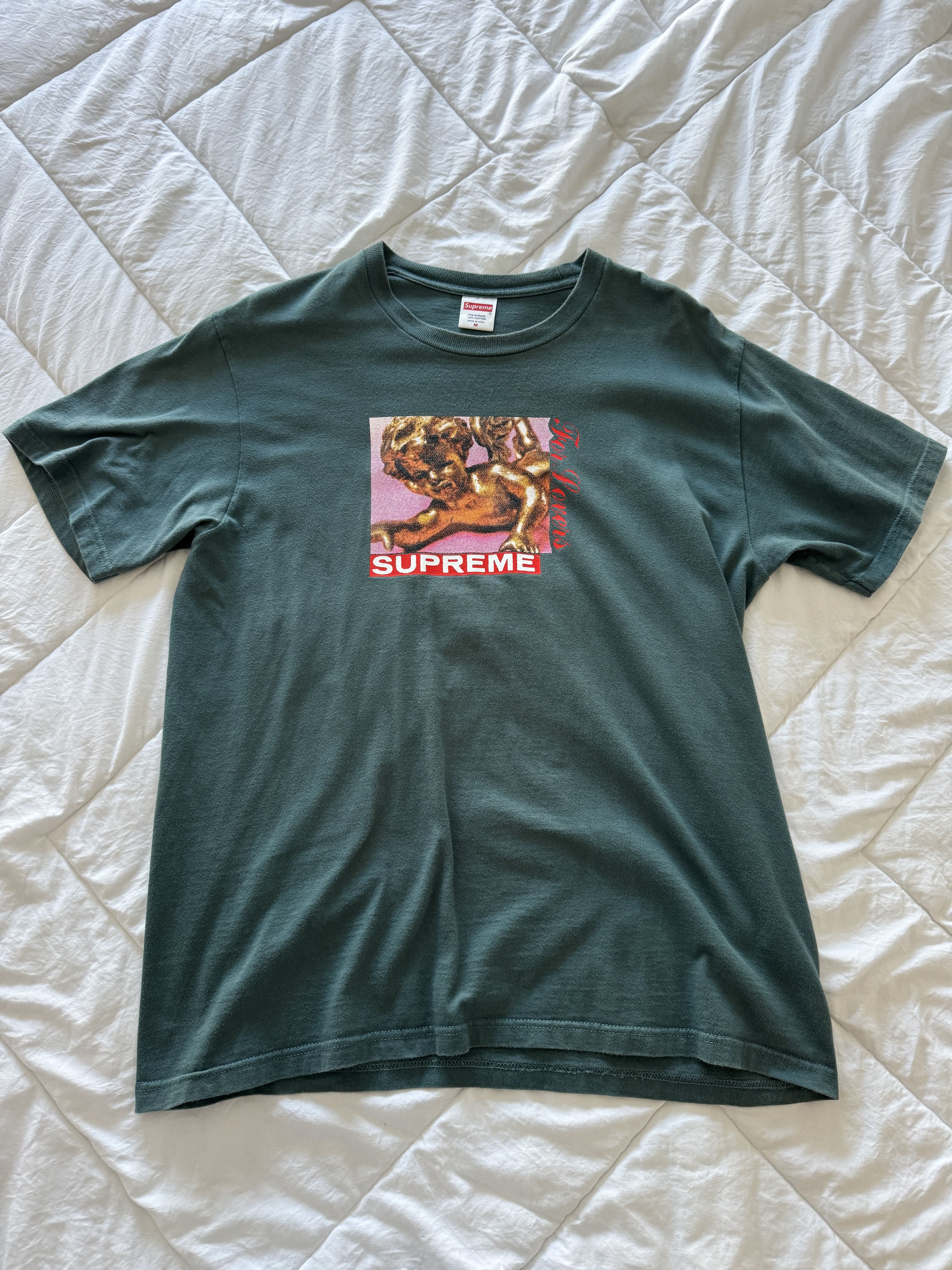 Supreme Lovers Tee