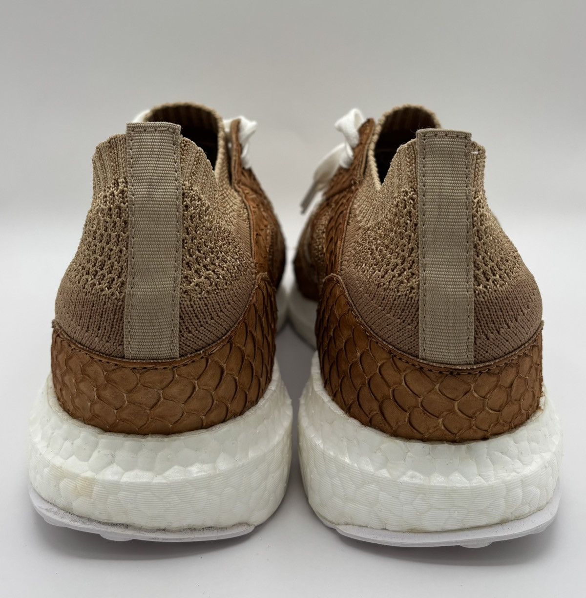 Adidas × Pusha T Adidas EQT Support Ultra Pusha T Brown Paper Bag Bodega Baby Size US 11 / EU 44 - 4 Thumbnail