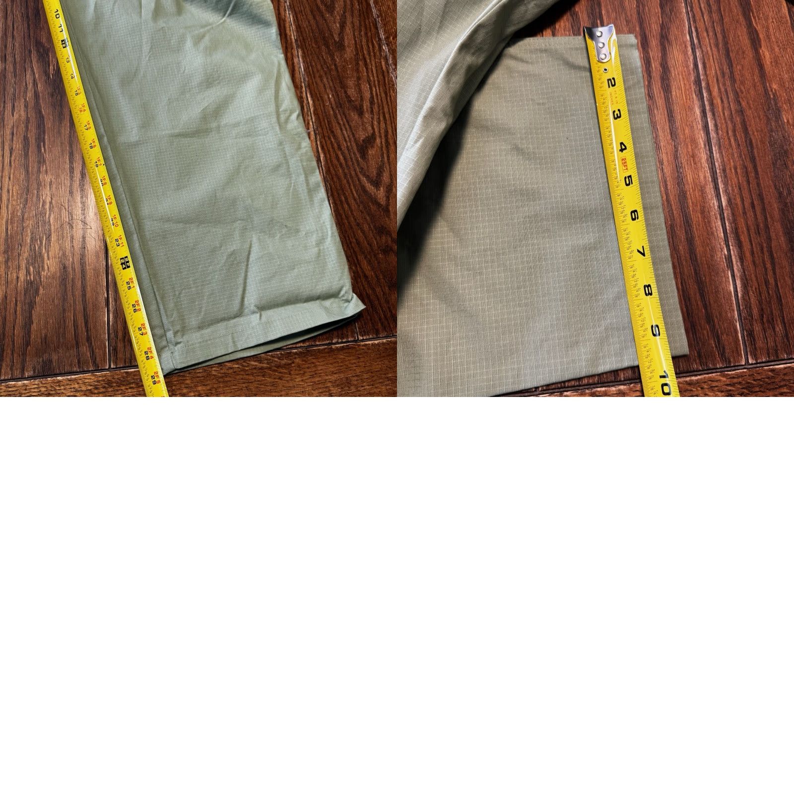 Nike Nike Club Mens Pants 38x30 Cargo Stretch FZ5765-386 Oil Green Regular Inseam 30in NWT Size US 38 / EU 54 - 10 Thumbnail