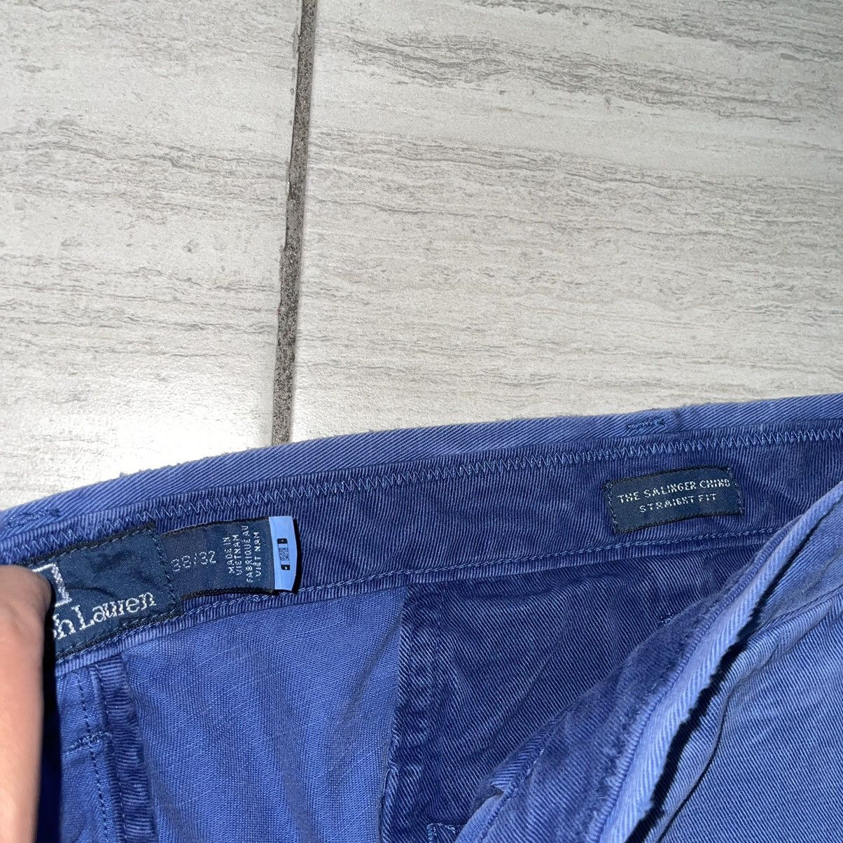 Polo Ralph Lauren Polo Ralph Lauren French Workwear Salinger Chino Size US 38 / EU 54 - 5 Thumbnail