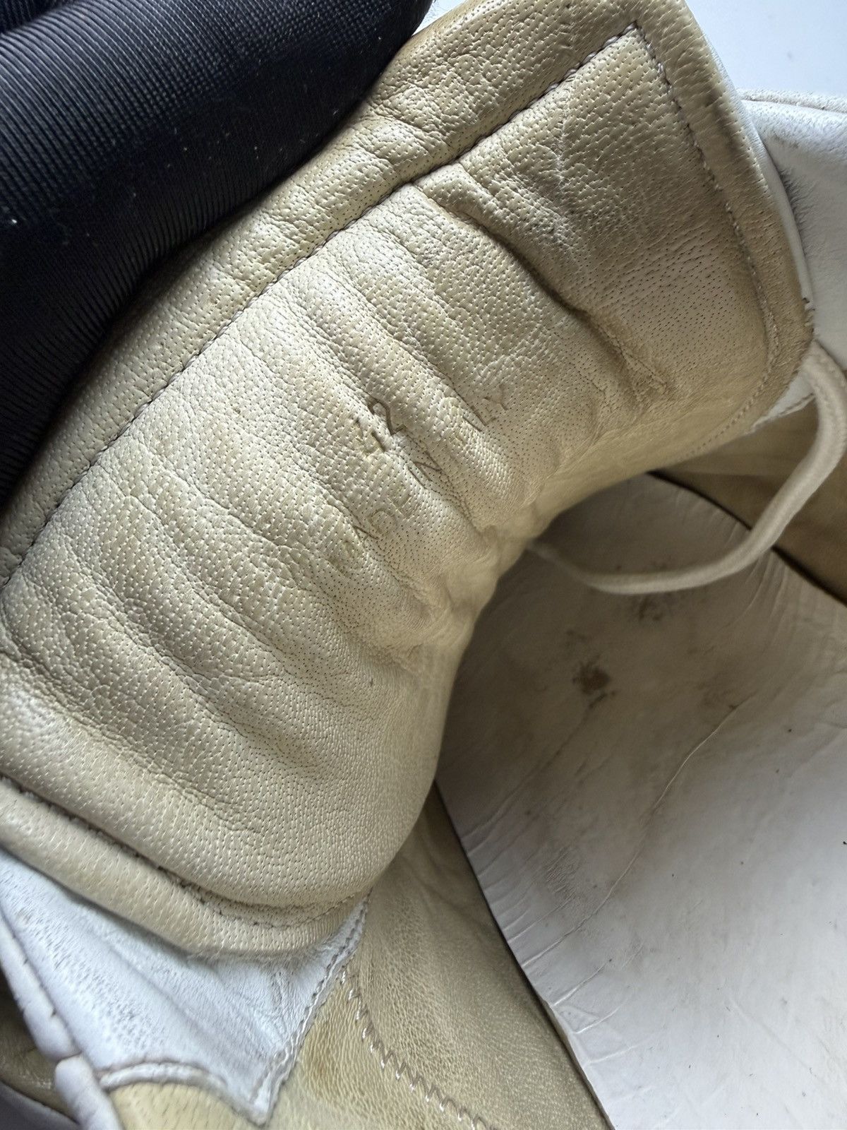 Maison Margiela Maison Margiela Future Low White Size US 9 / EU 42 - 8 Thumbnail