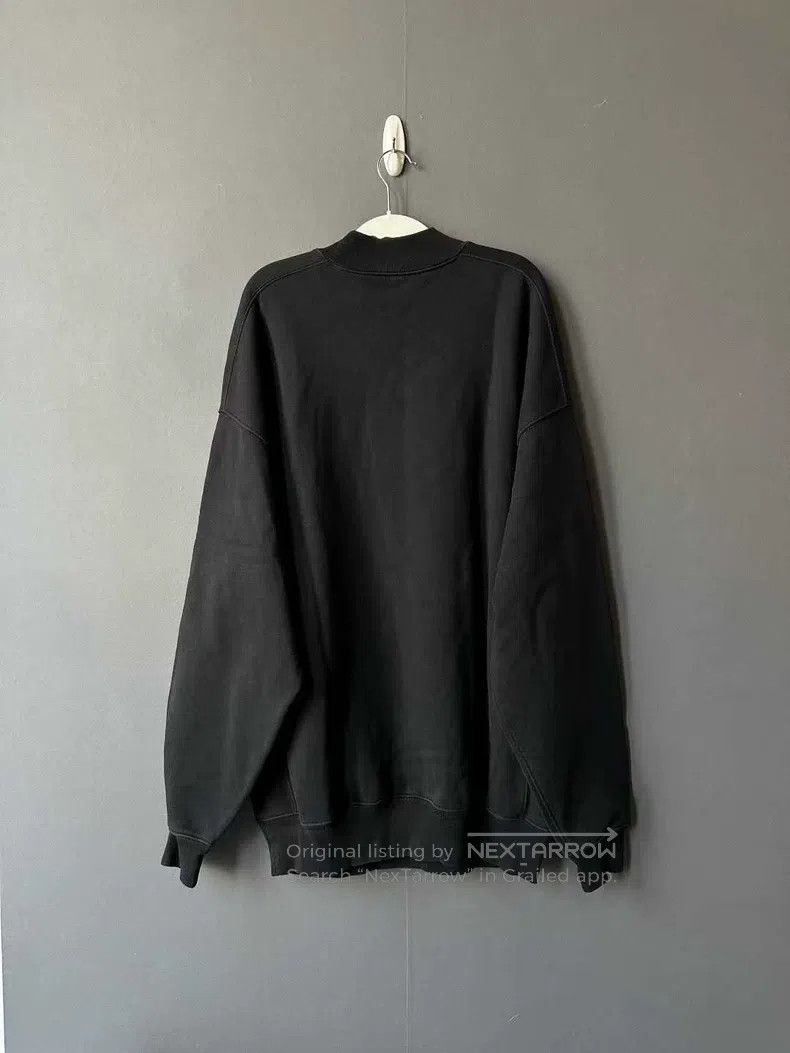 Balenciaga Balenciaga Black Portrait Hoodie Size US S / EU 44-46 / 1 - 2 Thumbnail
