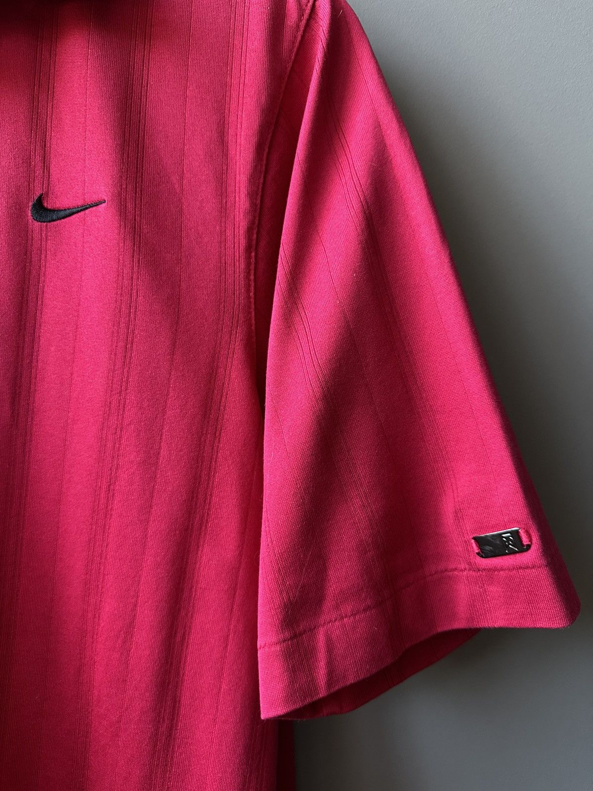 Nike Nike Tiger Woods Polo Shirt Size S Size US S / EU 44-46 / 1 - 4 Thumbnail