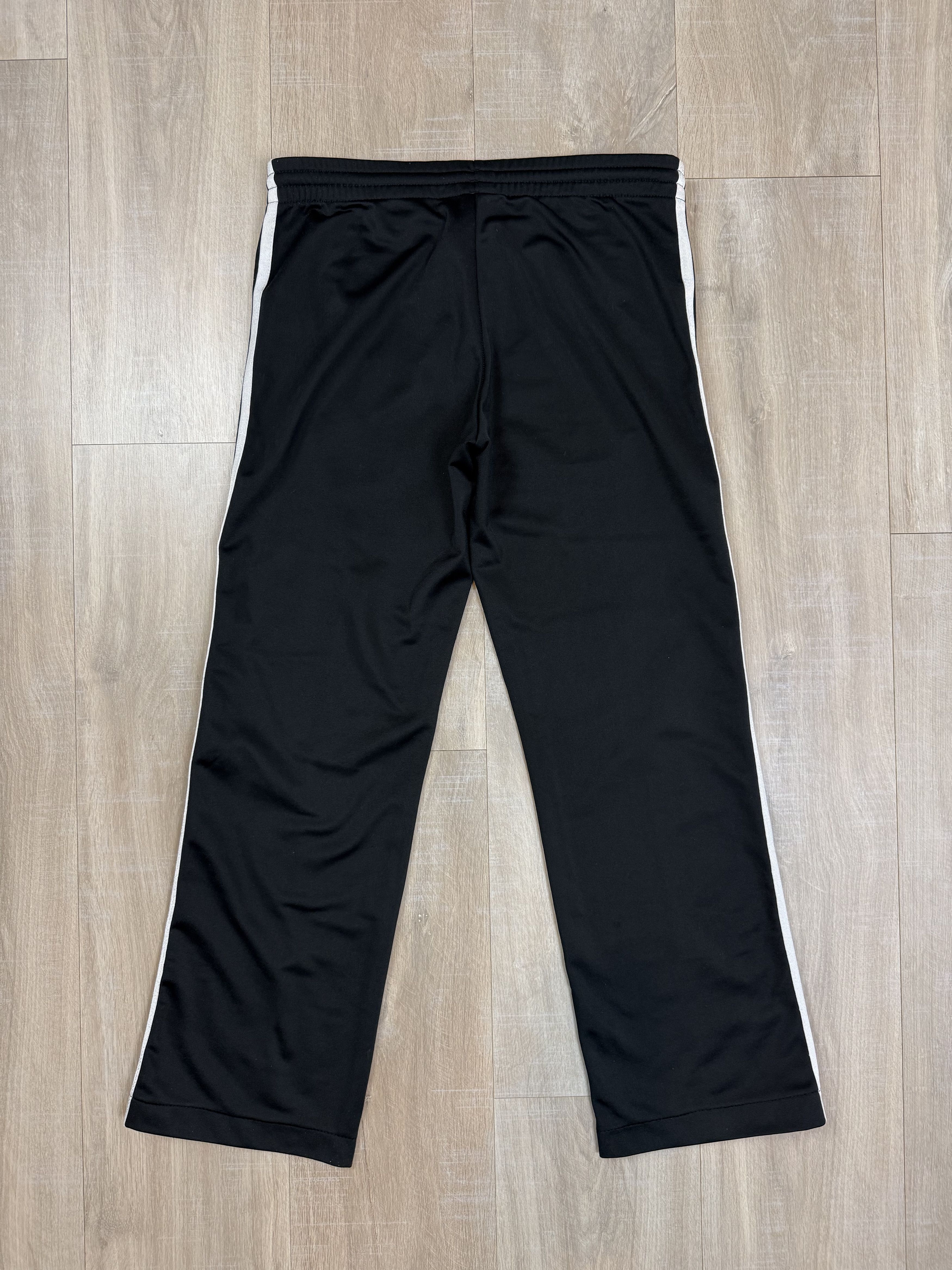 Adidas Vintage Adidas Originals Logo Track Pants Stripes Women's Size 34" / US 12 / IT 48 - 7 Thumbnail