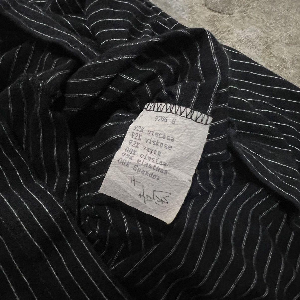Fendi Fendi Stripe Long Sleeve Shirt Size S / US 4 / IT 40 - 6 Thumbnail