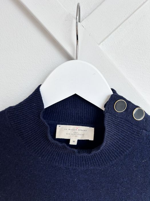 Sezane Sèzane sweater wool | Grailed