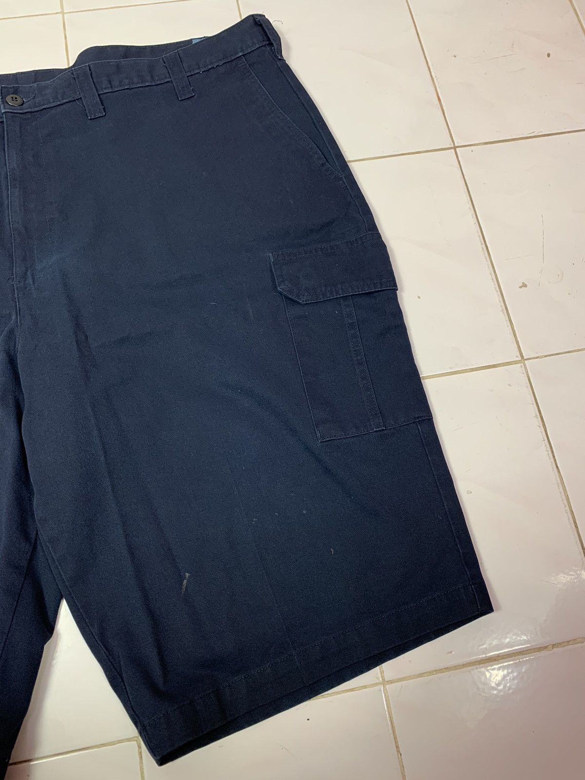 Other Steals! Cintas Comfort Flex Cargo Short Pants Size US 44 / EU 60 - 3 Thumbnail