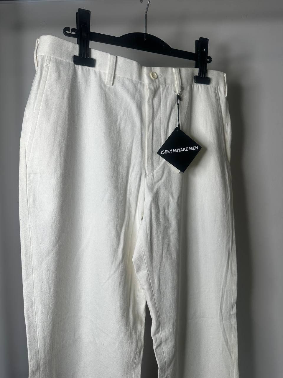 Issey Miyake New Issey Miyake Men Casual Pants Size US 34 / EU 50 - 1 Thumbnail