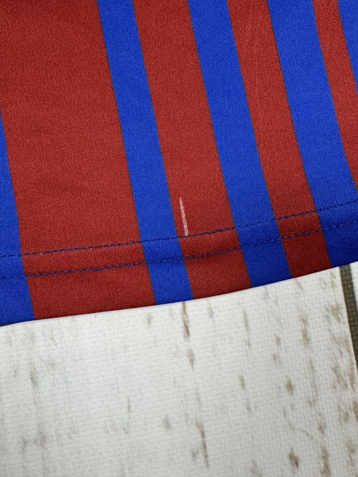 Nike Jersey Nike FC Barcelona Lionel Messi Vintage Size US XL / EU 56 / 4 - 8 Thumbnail