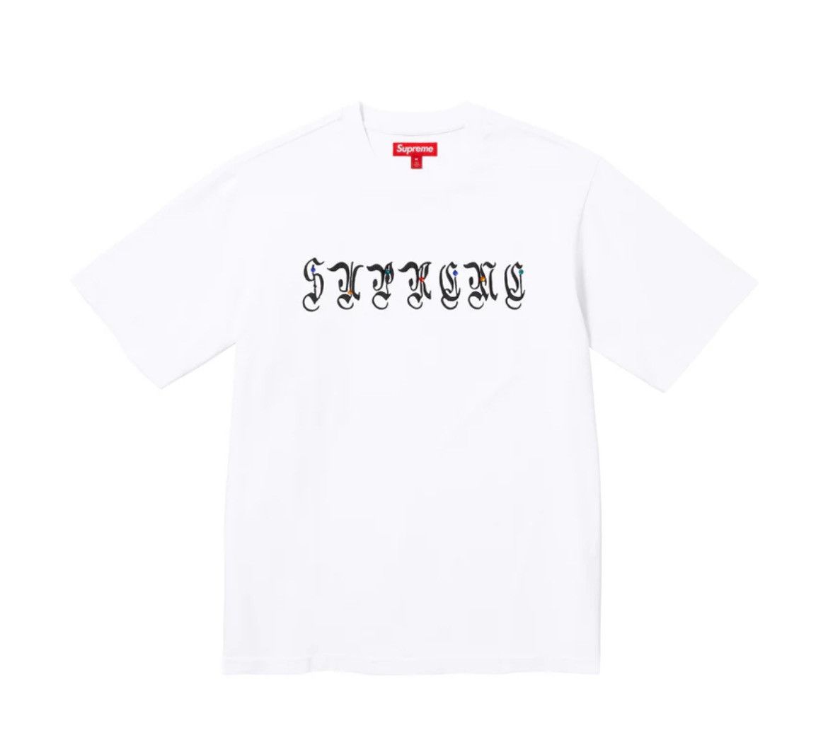Supreme Supreme AOI Gems S/S Top Size US S / EU 44-46 / 1 - 1 Thumbnail