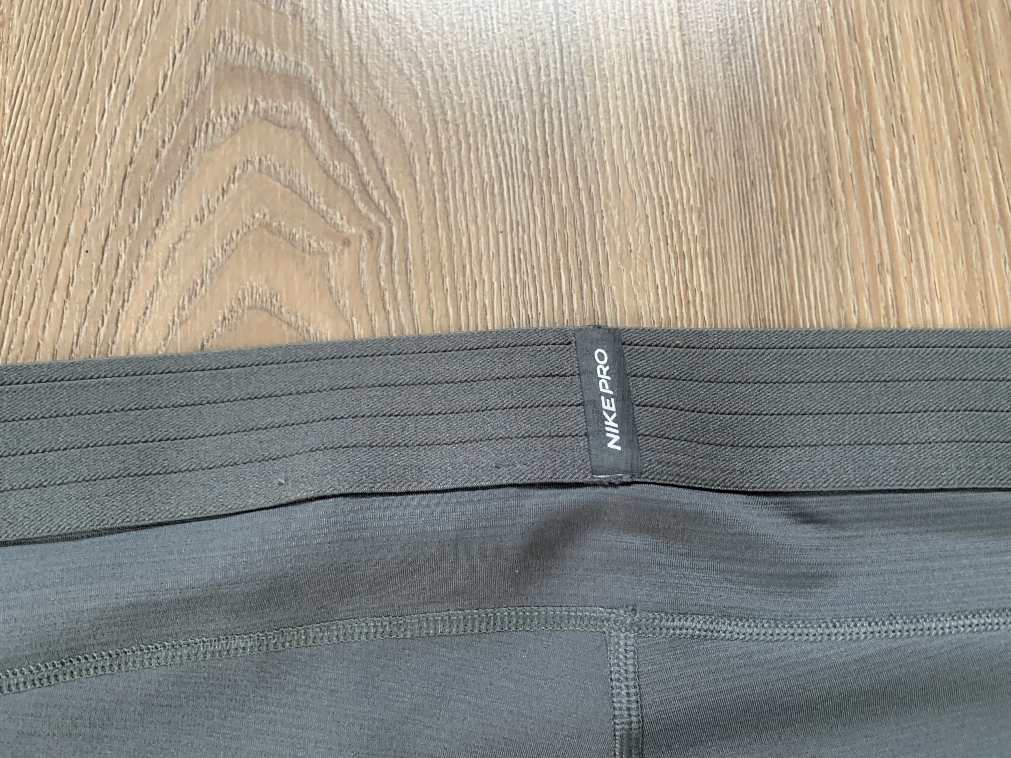 Nike Nike Pro Dri-FIT Pocket Tights Leggins Size US 44 / EU 60 - 4 Thumbnail