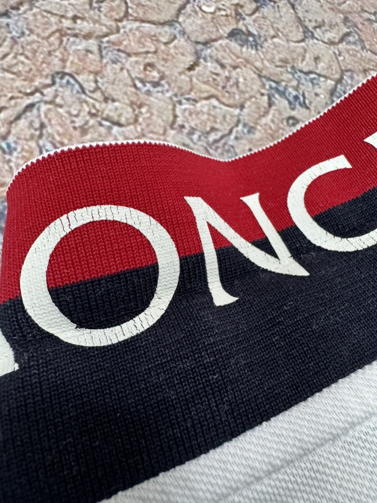 Moncler Moncler Polo T-Shirt Logo Size US S / EU 44-46 / 1 - 16 Thumbnail