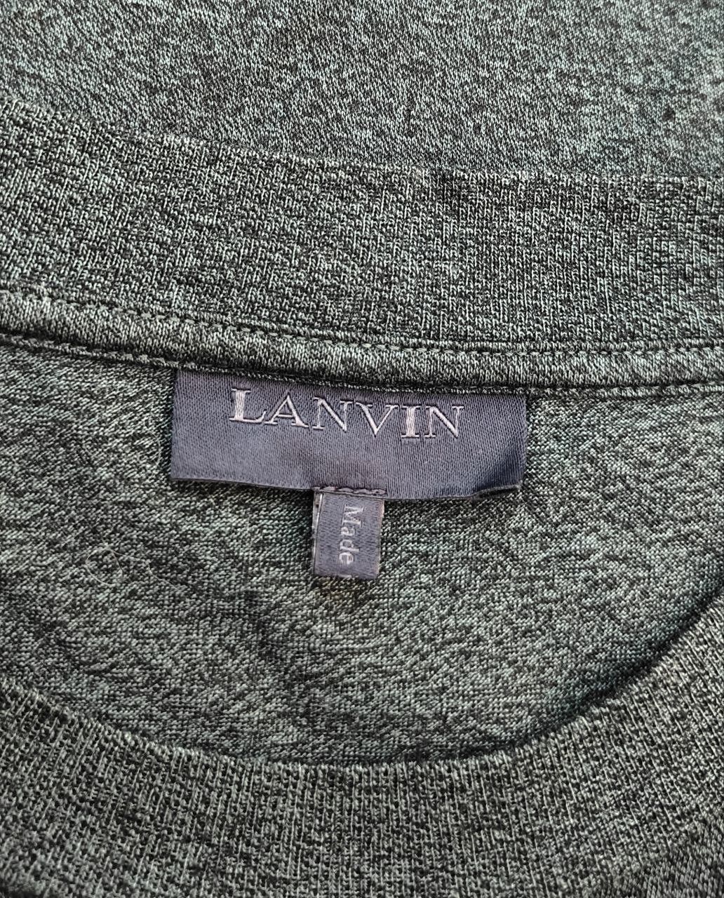 Lanvin Lanvin T Made in Italy Size US M / EU 48-50 / 2 - 5 Thumbnail