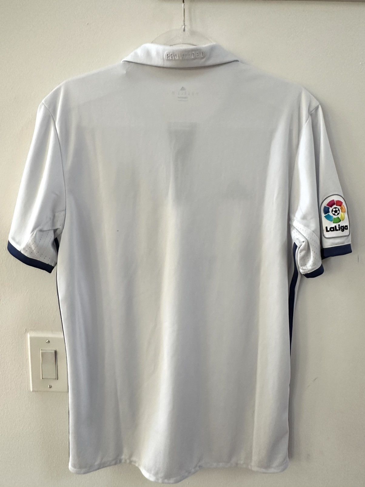 Adidas Real Madrid 2017 Jersey Polo Size US M / EU 48-50 / 2 - 7 Thumbnail