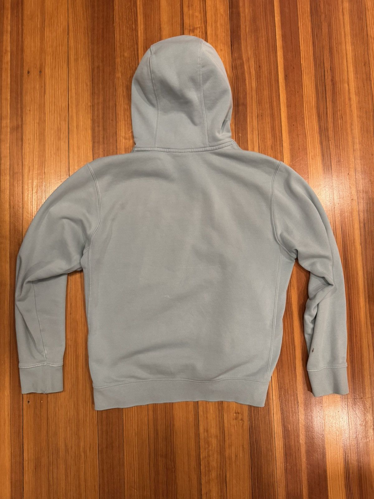 Nike Nike Small Teal Hoodie Size US S / EU 44-46 / 1 - 4 Thumbnail