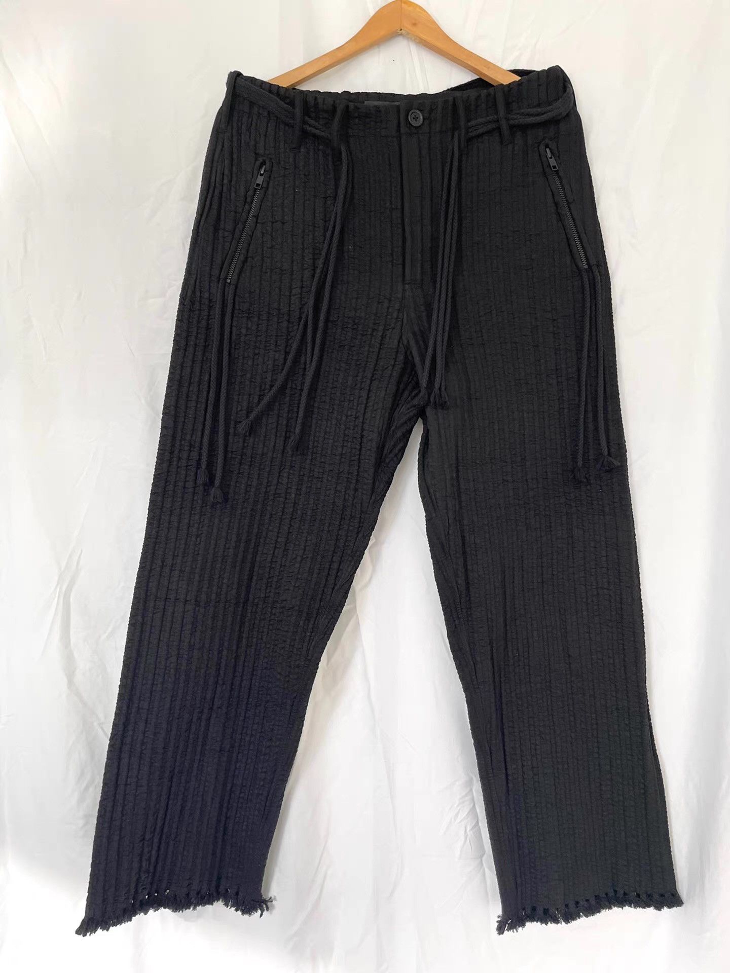 Craig Green Craig Green Fringe & Sash Trousers Ｑ21 Size US 30 / EU 46 - 1 Thumbnail