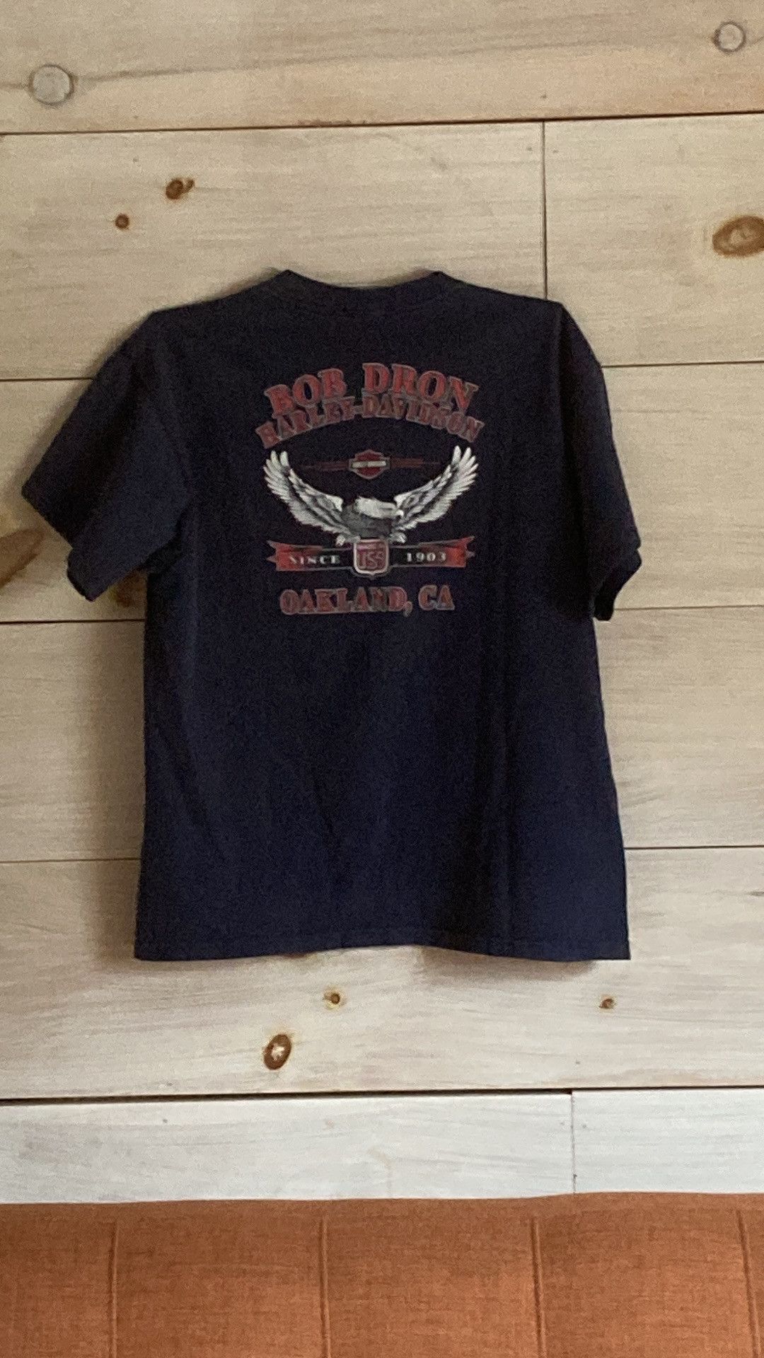 Harley Davidson Y2K Harley davidson Size US M / EU 48-50 / 2 - 1 Thumbnail
