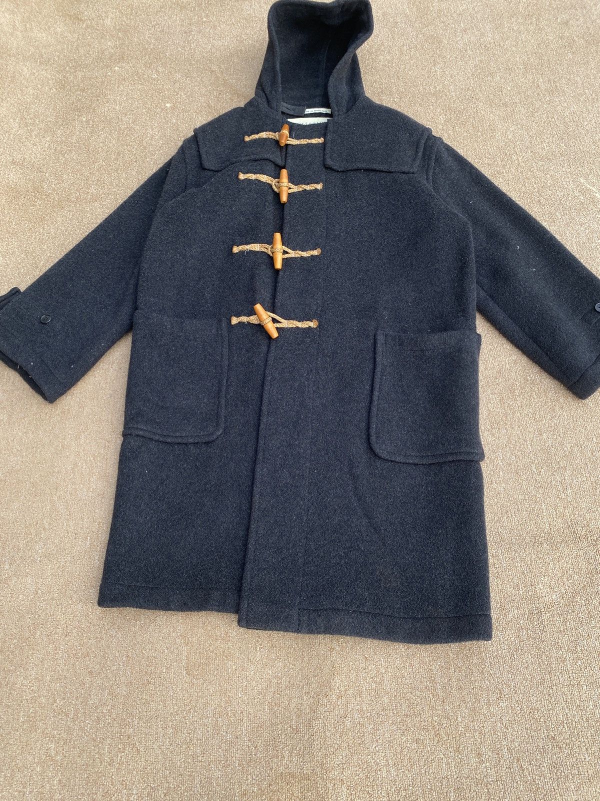 Gloverall Vintage gloverall duffer woll trench jacket Size US XS / EU 42 / 0 - 12 Thumbnail