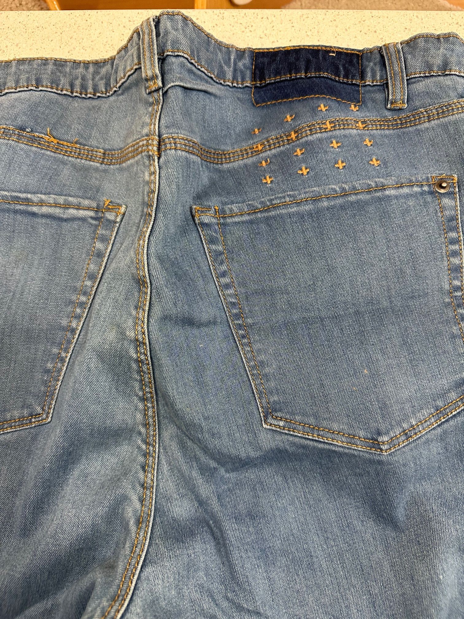 Other Tsubi jeans Size US 36 / EU 52 - 5 Thumbnail