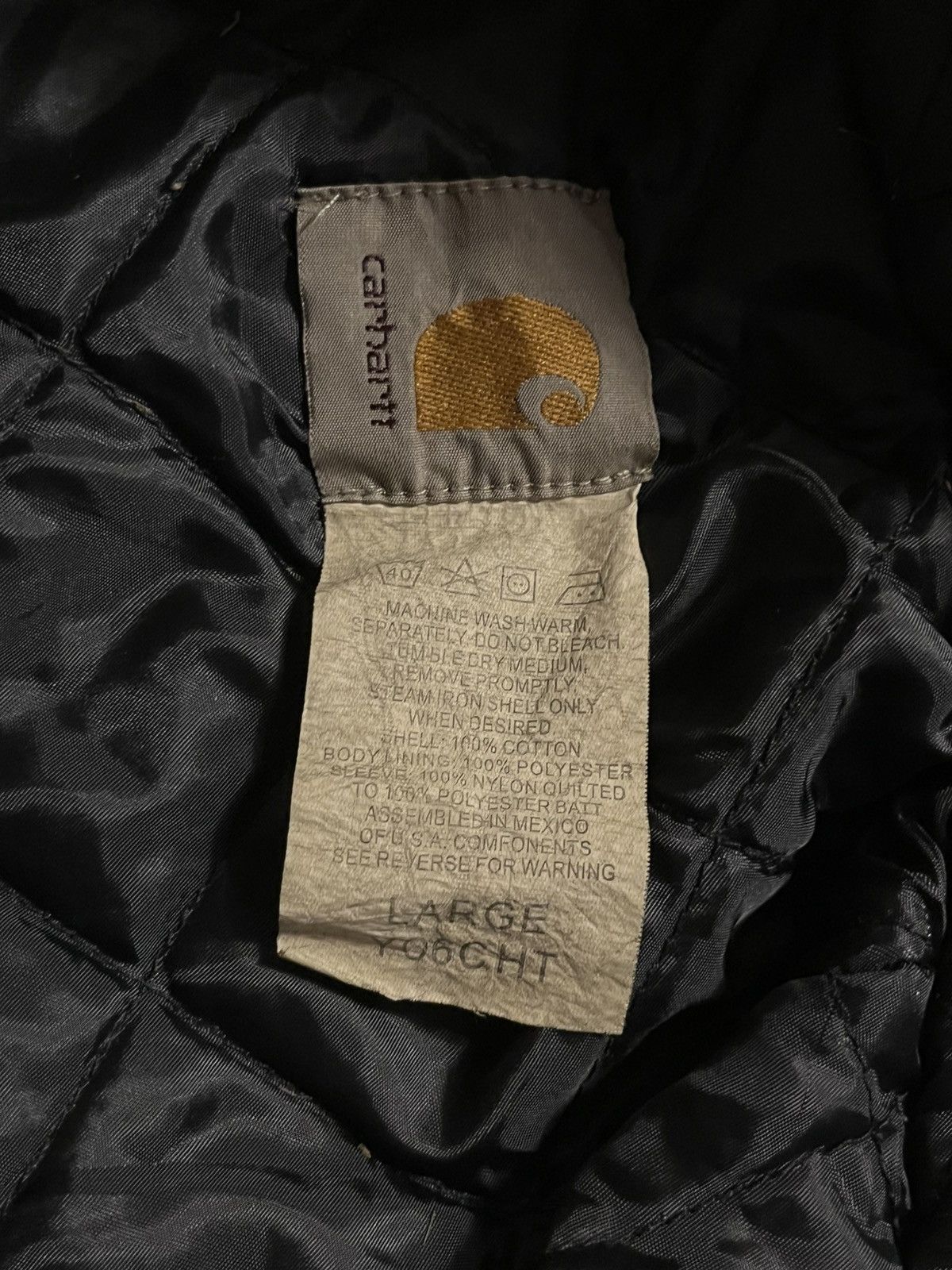 Carhartt Carharrt Jacket Size US L / EU 52-54 / 3 - 3 Thumbnail