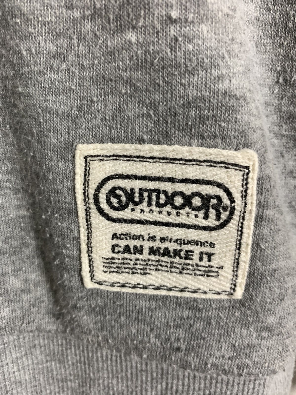 Other Outdoor Products Nice Big Logo Hoodie Size US M / EU 48-50 / 2 - 6 Thumbnail