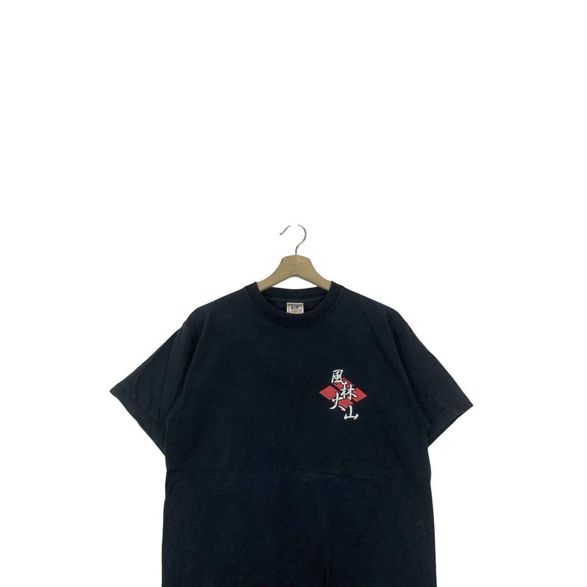 Other FURINKAZAN TAKEDA SHINGEN Art Of War Design Tee Shirt Size US L / EU 52-54 / 3 - 3 Thumbnail