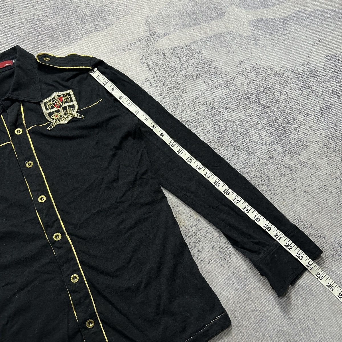 Japanese Brand ASK enquired japanese brand Size US S / EU 44-46 / 1 - 7 Thumbnail