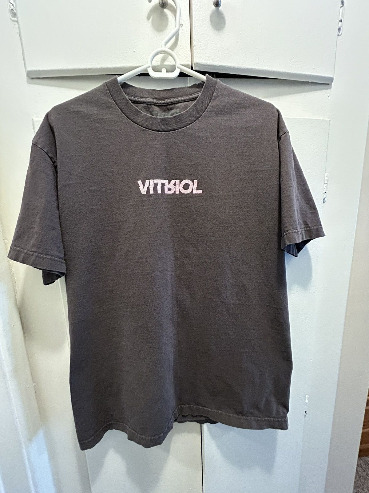 Japanese Brand × Vintage Vintage Distressed Tee Size US L / EU 52-54 / 3 - 1 Thumbnail