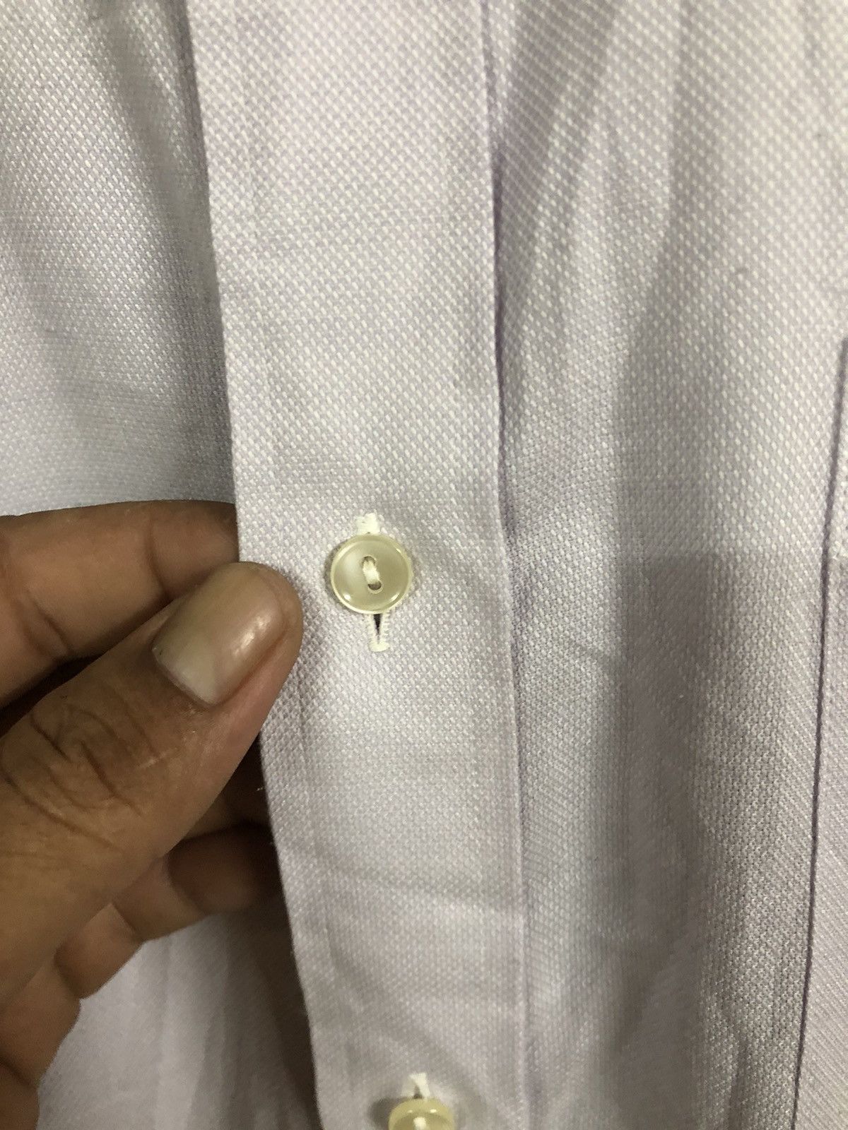 Balmain × Designer Shirt button up Balmain Paris Size US M / EU 48-50 / 2 - 3 Thumbnail
