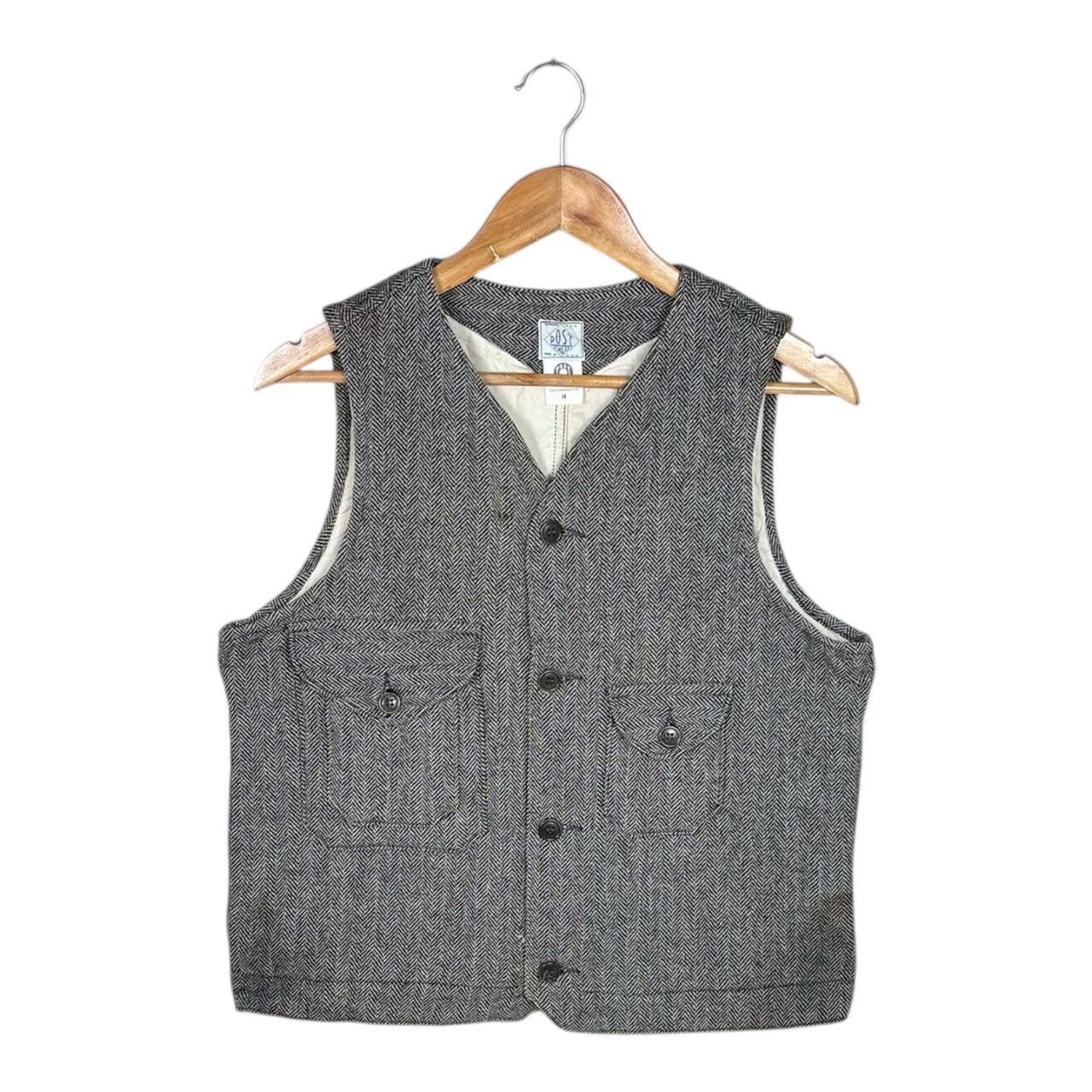 Post Overalls Vintage Post O