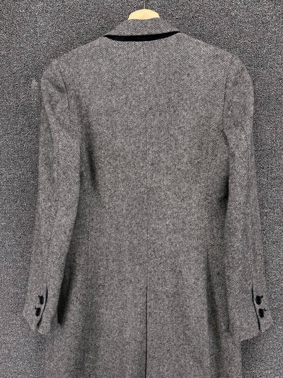 Japanese Brand Ins de La Fressange X Uniqlo Luxury Rare Wool Coat Jacket Size S / US 4 / IT 40 - 9 Thumbnail