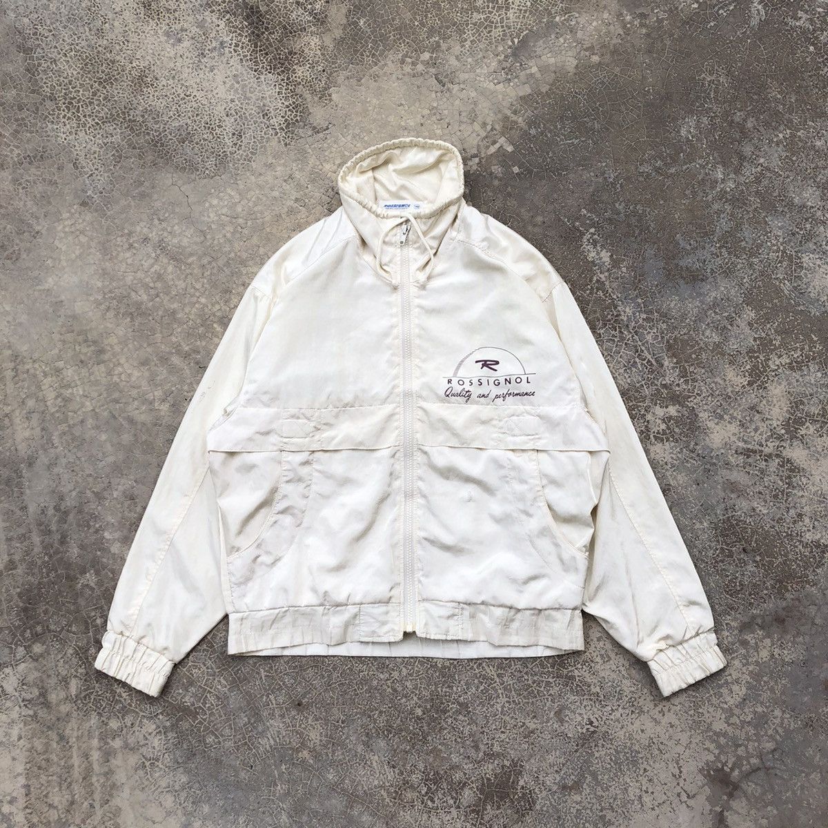 Gear for Sports ROSSIGNOL Performance Light Windbreaker Jacket Size US M / EU 48-50 / 2 - 1 Thumbnail