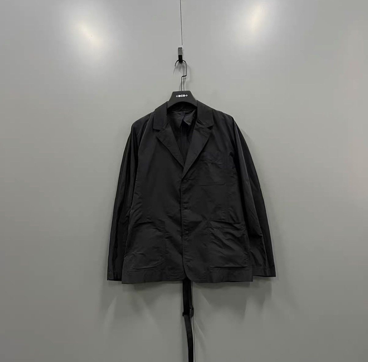 Dior Dior Black Coat J41 Size US M / EU 48-50 / 2 - 1 Thumbnail