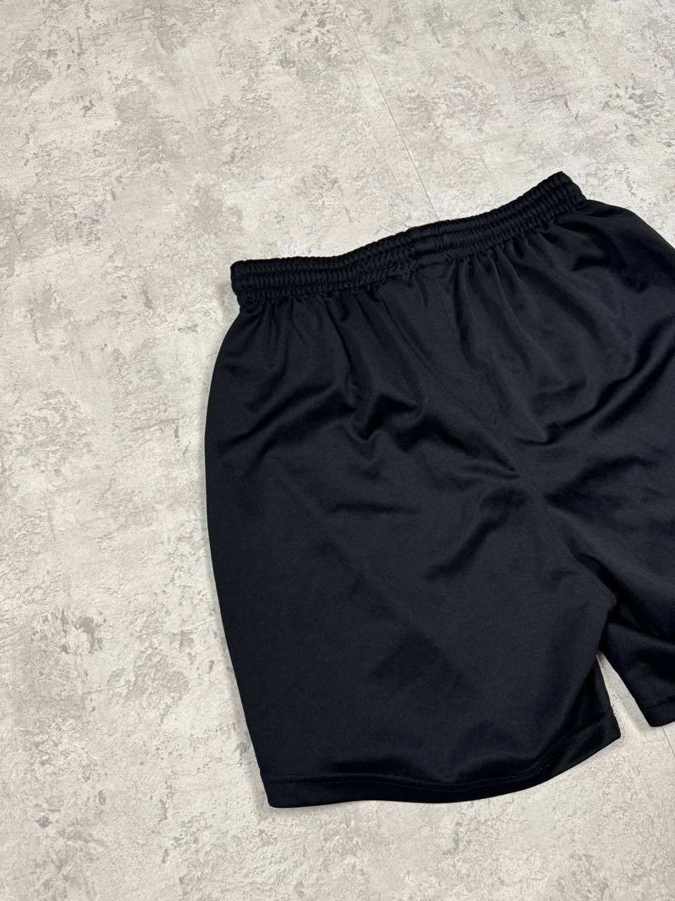Nike Vintage Nike Black Shorts Size L Size US 34 / EU 50 - 6 Thumbnail