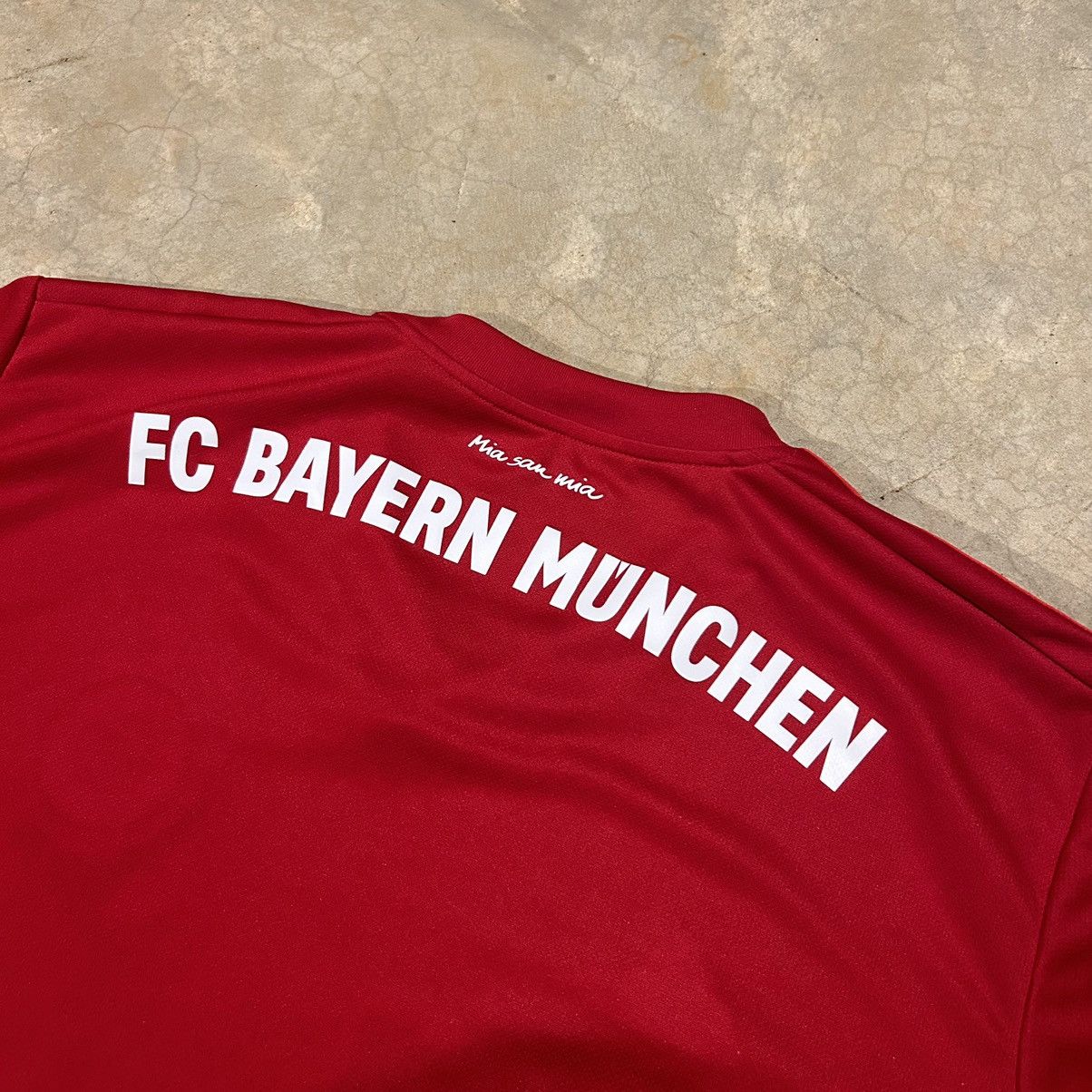 Adidas Adidas FC Bayern Munch Home 2019/2020 Soccer Jersey Kit Size US XXL / EU 58 / 5 - 9 Thumbnail