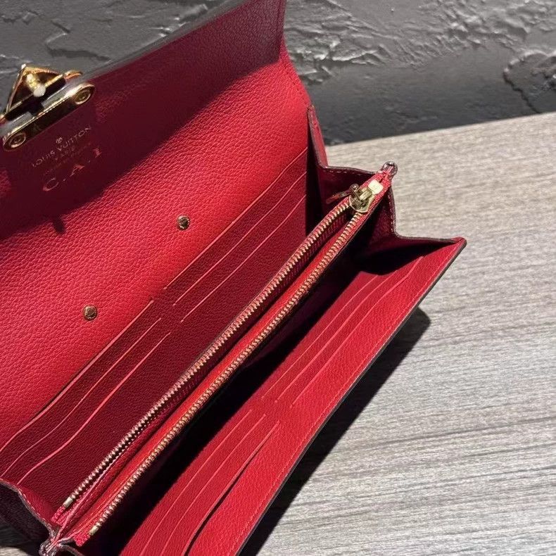 Louis Vuitton Lv Pallas Lock Wallet with DIY Chain-2506 Size ONE SIZE - 5 Thumbnail