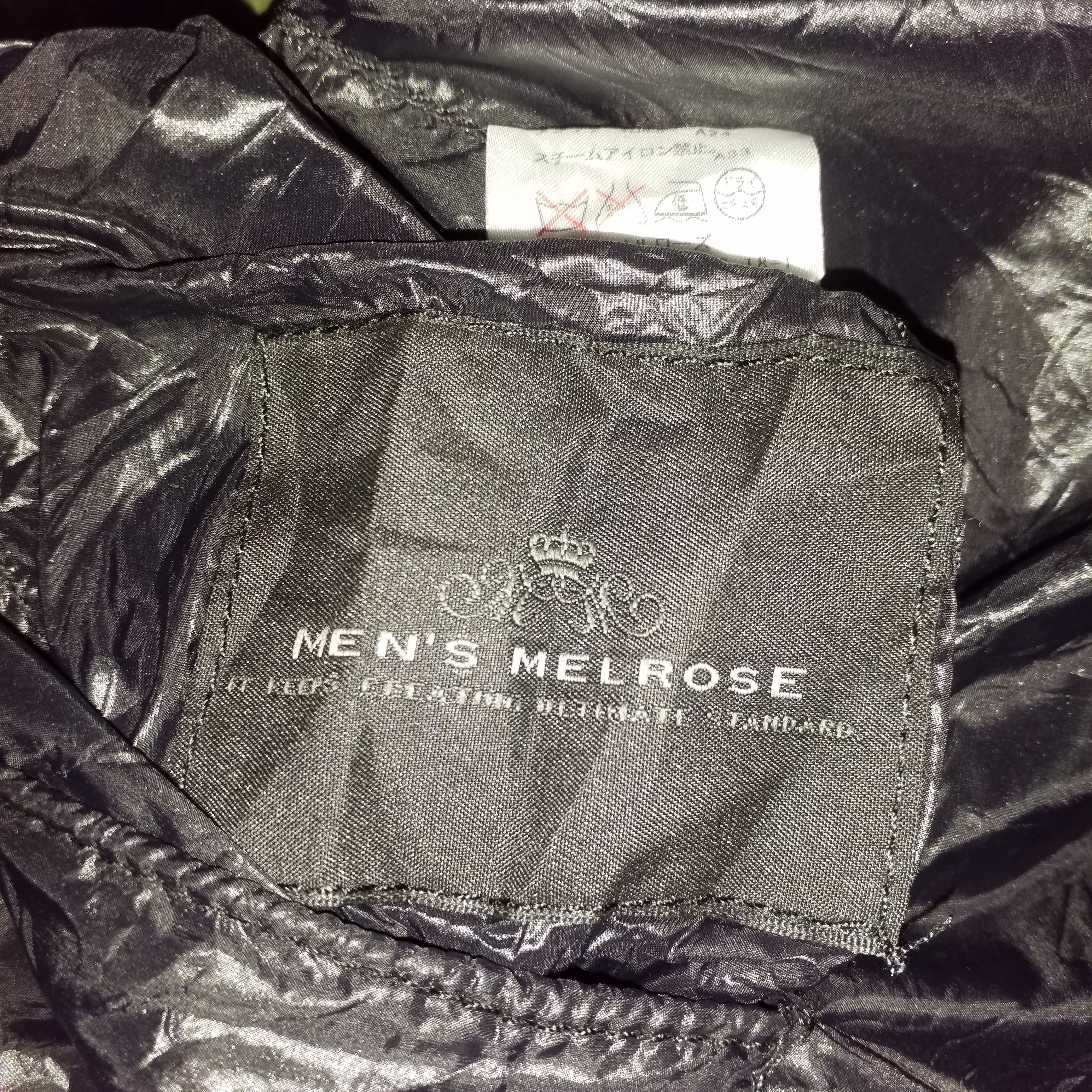 Japanese Brand × Melrose ARMY GREEN LIGHT JACKET BOMBER BALLON 😆😆 Size US M / EU 48-50 / 2 - 9 Thumbnail