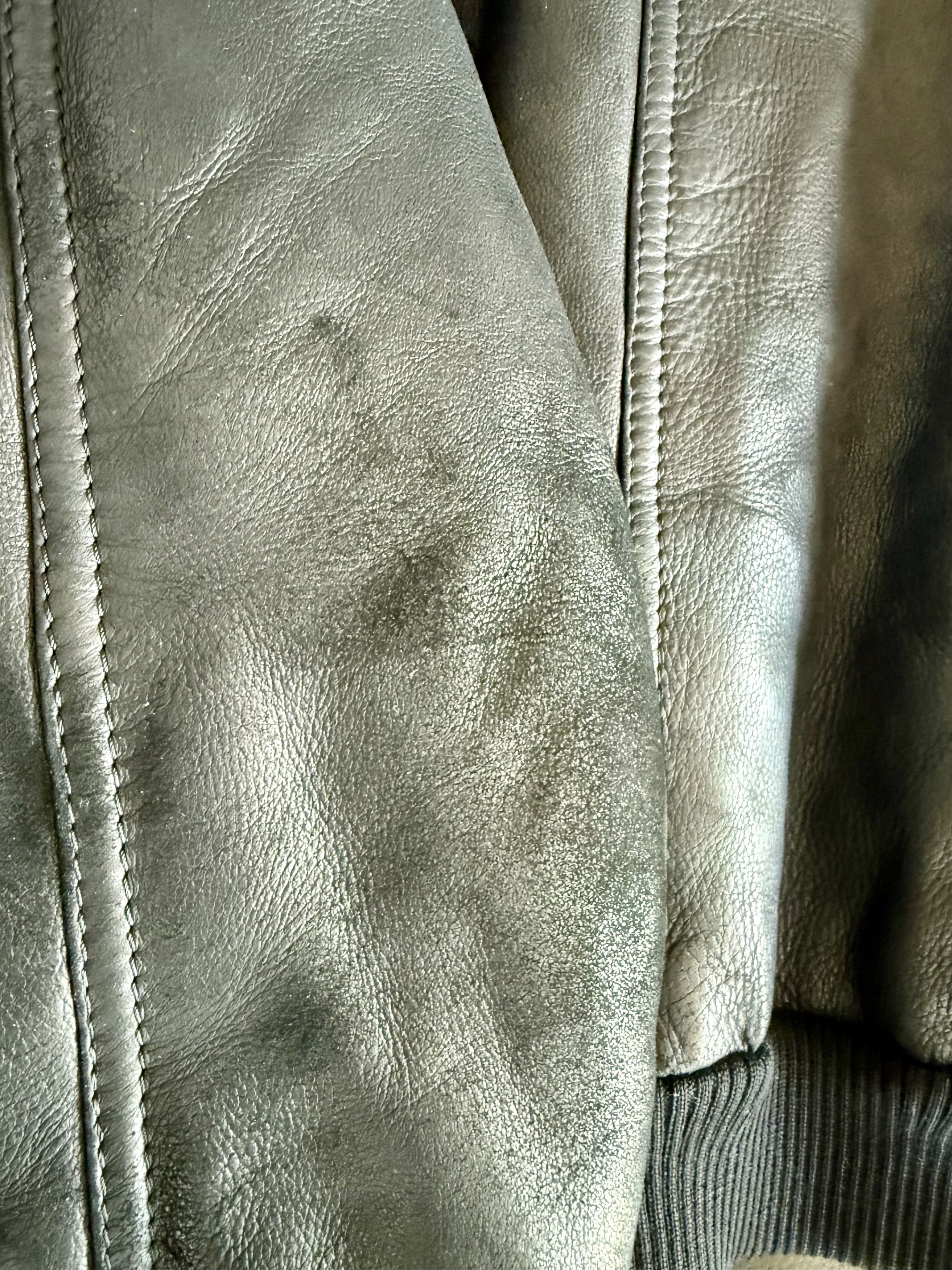 Gucci FW2001 Runway Shearling Jacket Size US S / EU 44-46 / 1 - 8 Thumbnail