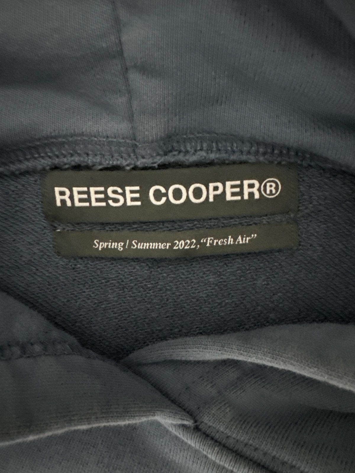 Reese Cooper Reese Cooper Deerhead Hoodie *CROPPED FIT* Size US XXL / EU 58 / 5 - 4 Thumbnail