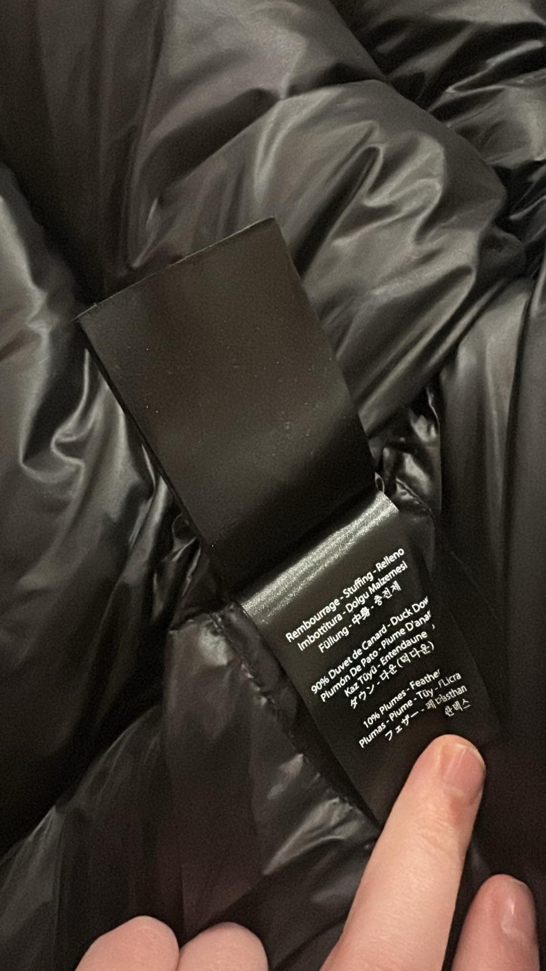 Mackage Mackage Kendrick size:40 (Us:Large) Size US L / EU 52-54 / 3 - 11 Thumbnail