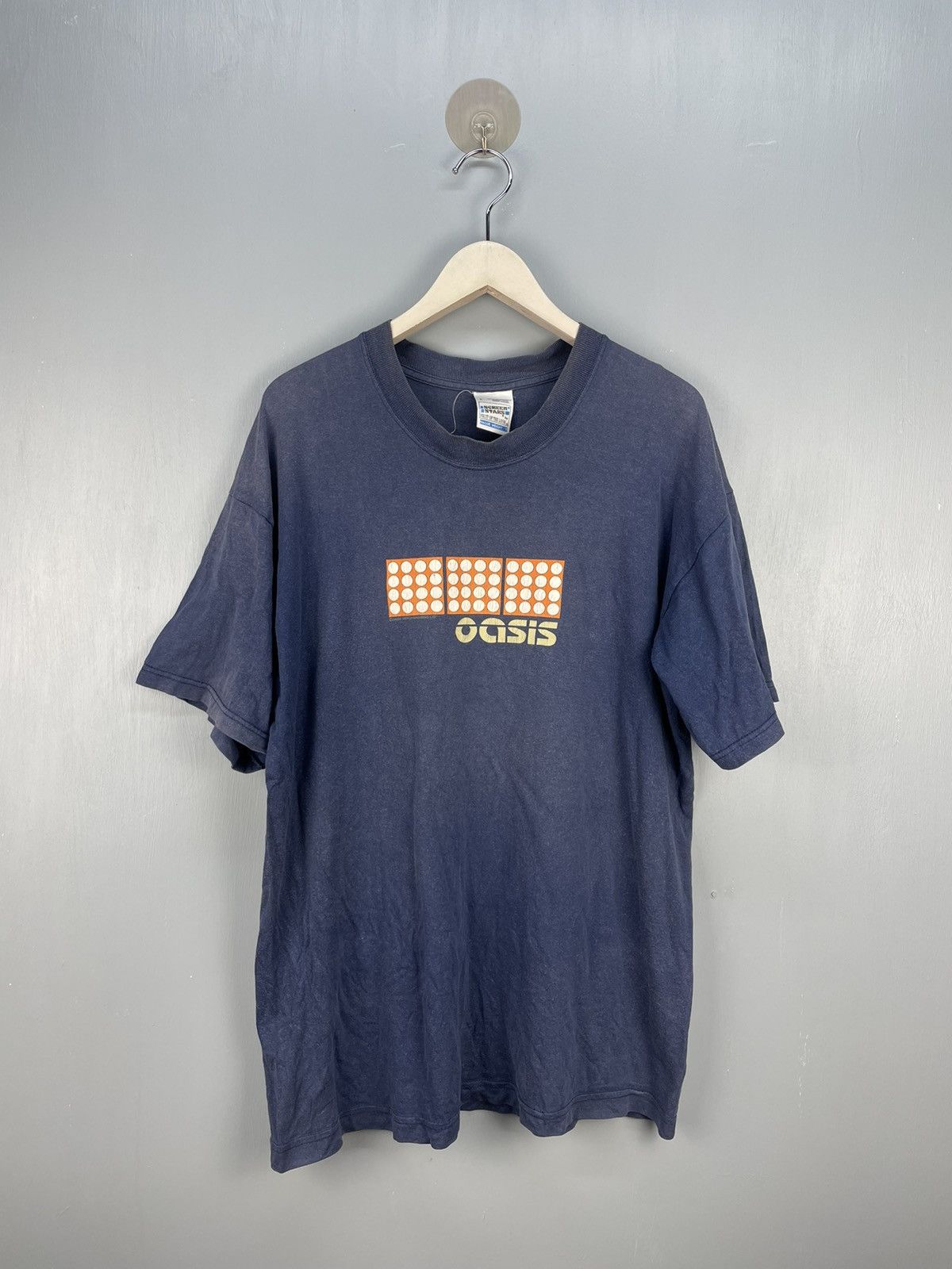 Band Tees × Vintage Vintage Ocean Colour Scene Shirt 90s