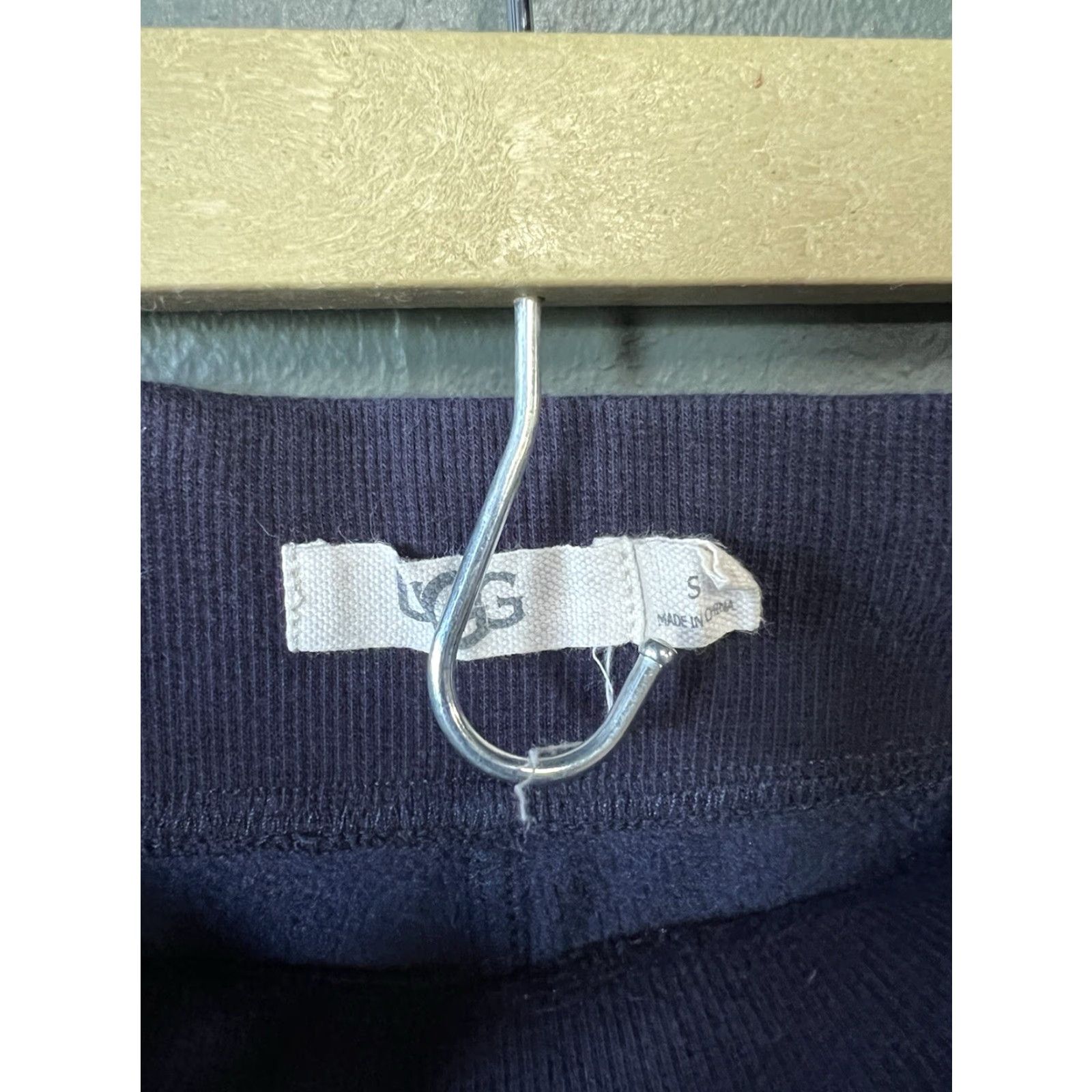 Ugg UGG Sweatpants Women Jogger Blue Size Small Womens Size 28" / US 6 / IT 42 - 3 Thumbnail