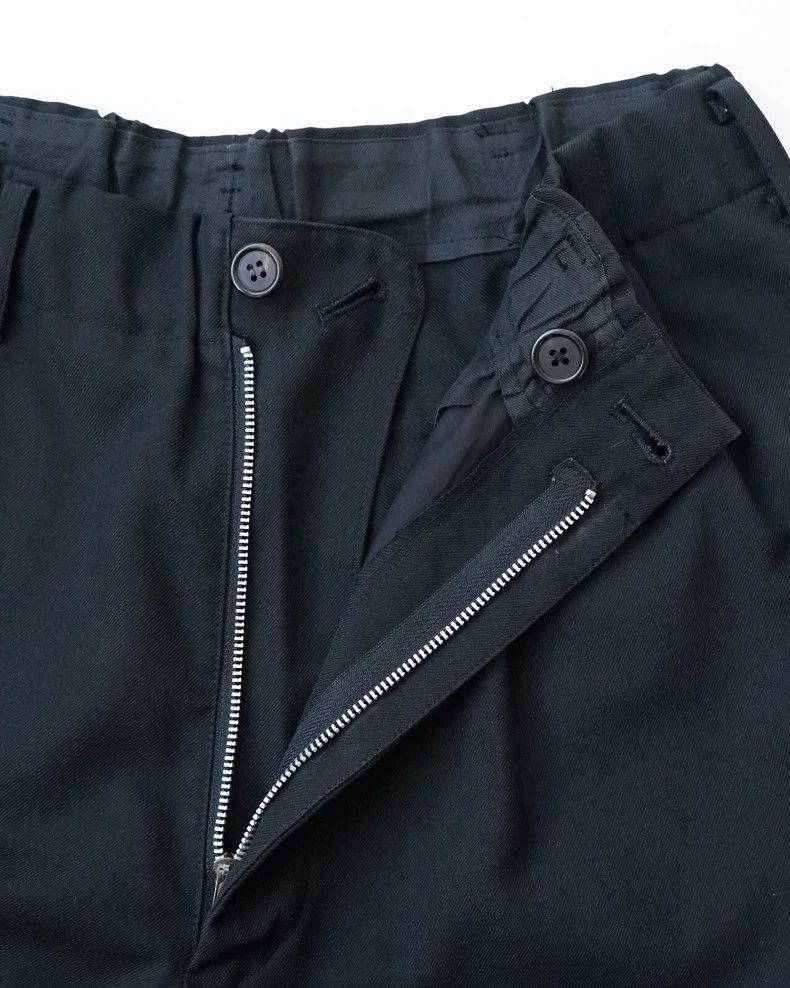 Y's for Men Y's For Men size os 1990s wool-blend trousers Size US 28 / EU 44 - 5 Thumbnail
