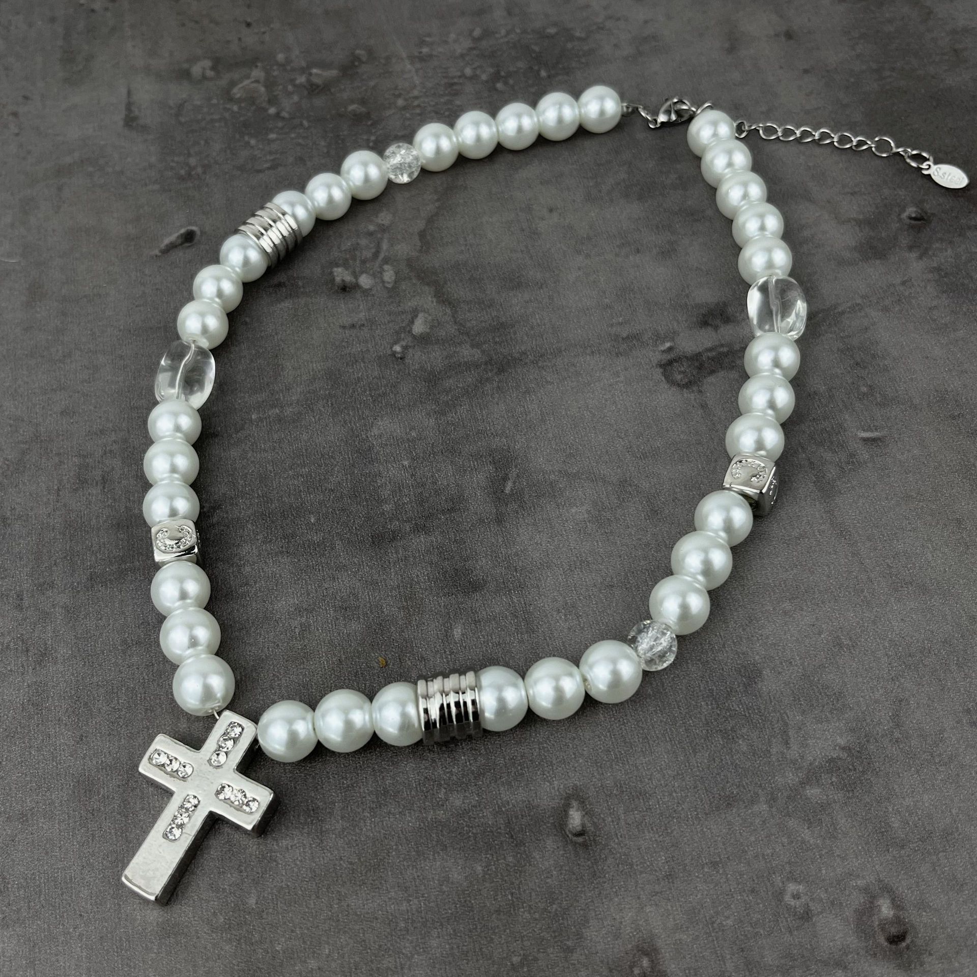 Other Vibe STEAL! Y2K Chains Necklace Chain Size ONE SIZE - 3 Thumbnail